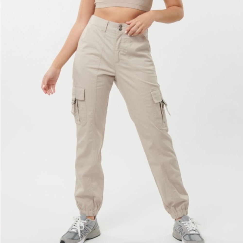 Garage Billie Bubble Cargo Pants
